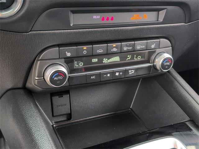 used 2021 Mazda CX-5 car