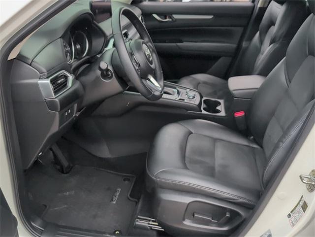 used 2021 Mazda CX-5 car