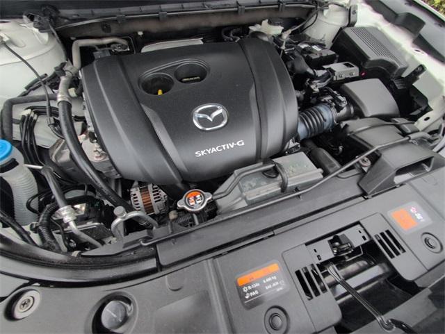 used 2021 Mazda CX-5 car