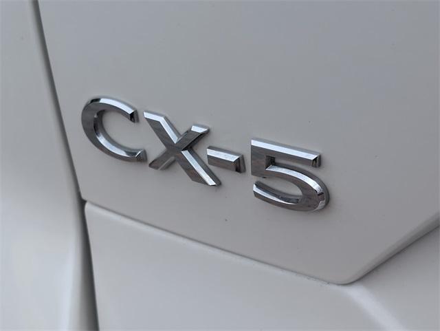 used 2021 Mazda CX-5 car
