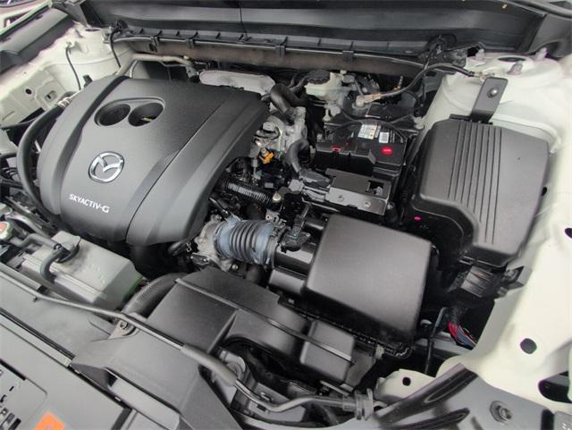 used 2021 Mazda CX-5 car