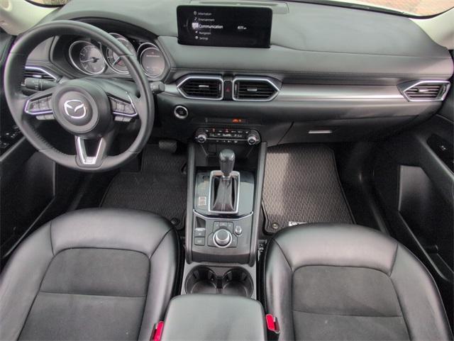 used 2021 Mazda CX-5 car