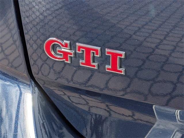 used 2019 Volkswagen Golf GTI car, priced at $22,294