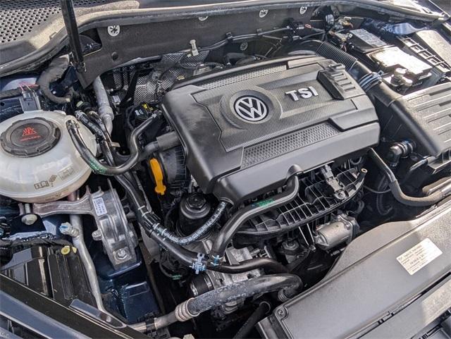 used 2019 Volkswagen Golf GTI car, priced at $22,294