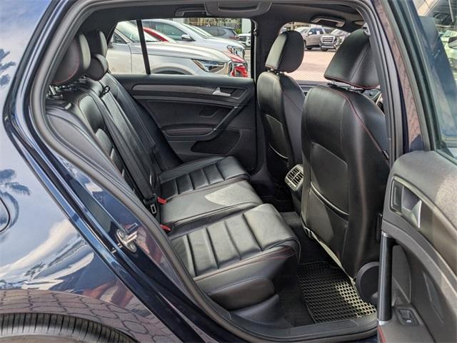 used 2019 Volkswagen Golf GTI car, priced at $22,294