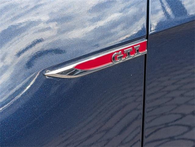 used 2019 Volkswagen Golf GTI car, priced at $22,294