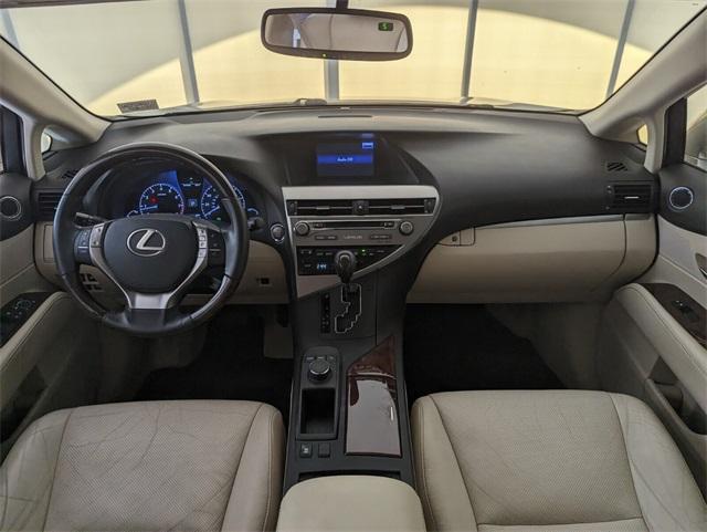 used 2015 Lexus RX 350 car, priced at $20,888
