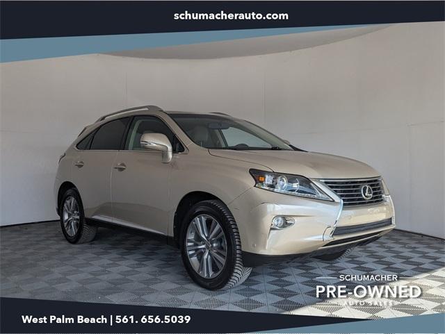used 2015 Lexus RX 350 car, priced at $20,888