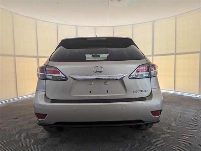used 2015 Lexus RX 350 car, priced at $20,888