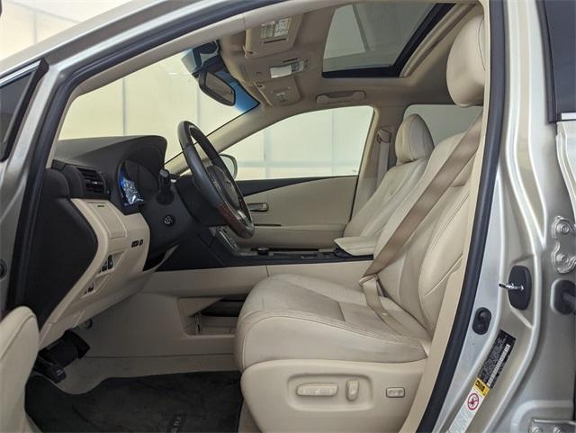 used 2015 Lexus RX 350 car, priced at $20,888