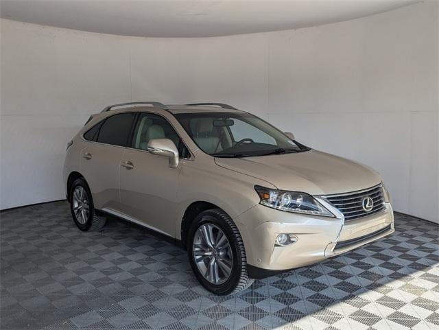 used 2015 Lexus RX 350 car, priced at $20,888