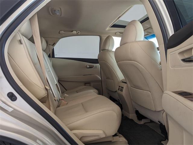 used 2015 Lexus RX 350 car, priced at $20,888