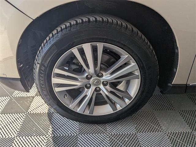 used 2015 Lexus RX 350 car, priced at $20,888