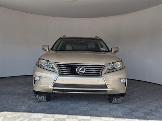 used 2015 Lexus RX 350 car, priced at $20,888