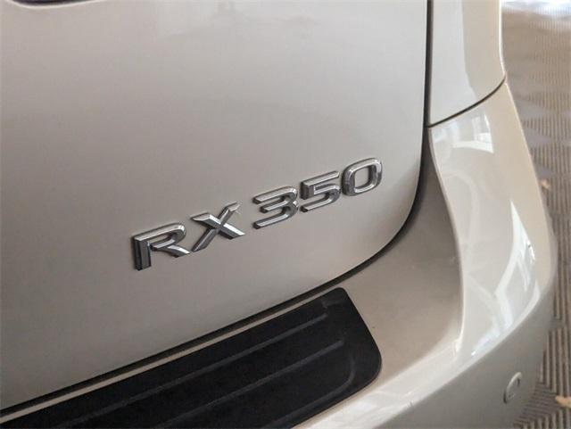 used 2015 Lexus RX 350 car, priced at $20,888
