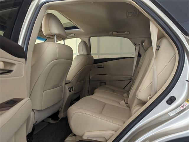 used 2015 Lexus RX 350 car, priced at $20,888