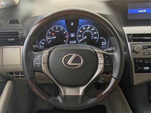 used 2015 Lexus RX 350 car, priced at $20,888