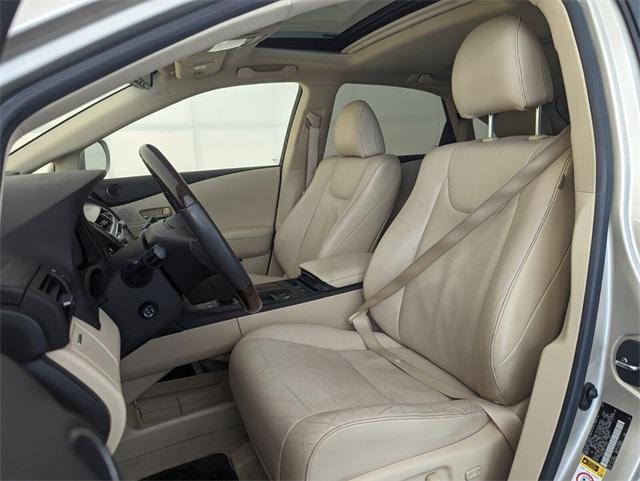 used 2015 Lexus RX 350 car, priced at $20,888