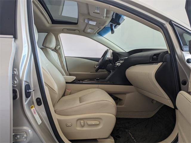 used 2015 Lexus RX 350 car, priced at $20,888