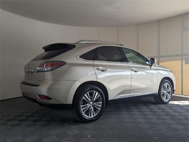 used 2015 Lexus RX 350 car, priced at $20,888