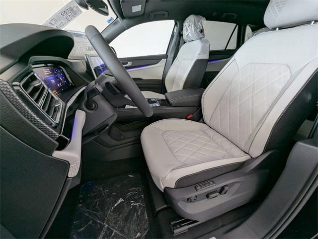 new 2025 Volkswagen Atlas Cross Sport car, priced at $51,192