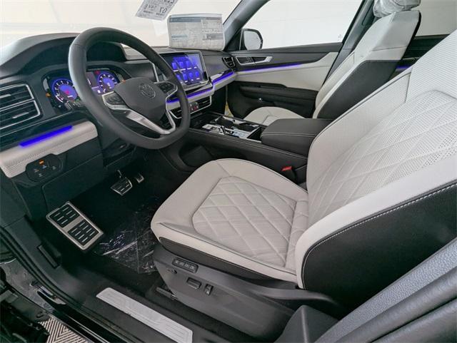 new 2025 Volkswagen Atlas Cross Sport car, priced at $51,192