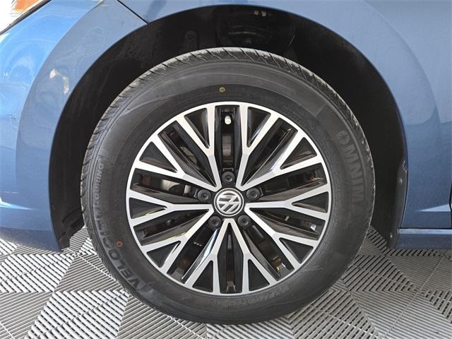 used 2021 Volkswagen Jetta car, priced at $16,890