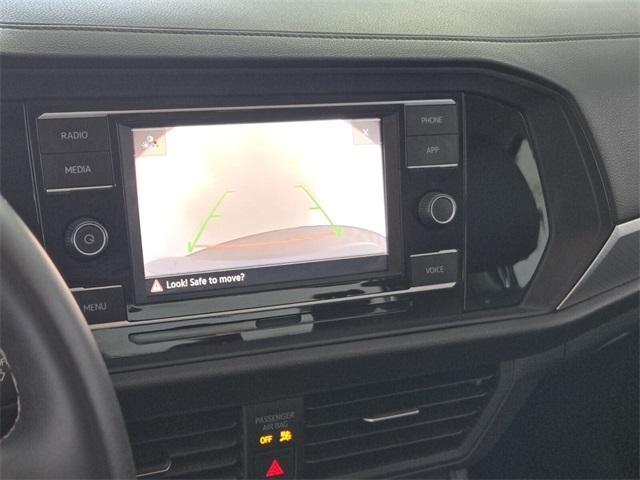 used 2021 Volkswagen Jetta car, priced at $16,890