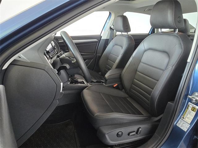used 2021 Volkswagen Jetta car, priced at $16,890