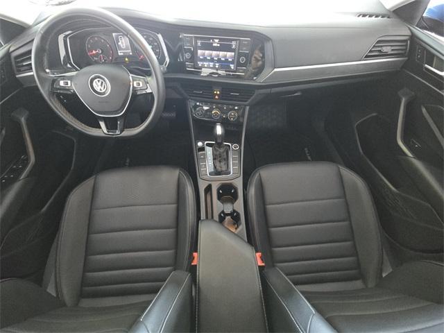 used 2021 Volkswagen Jetta car, priced at $16,890