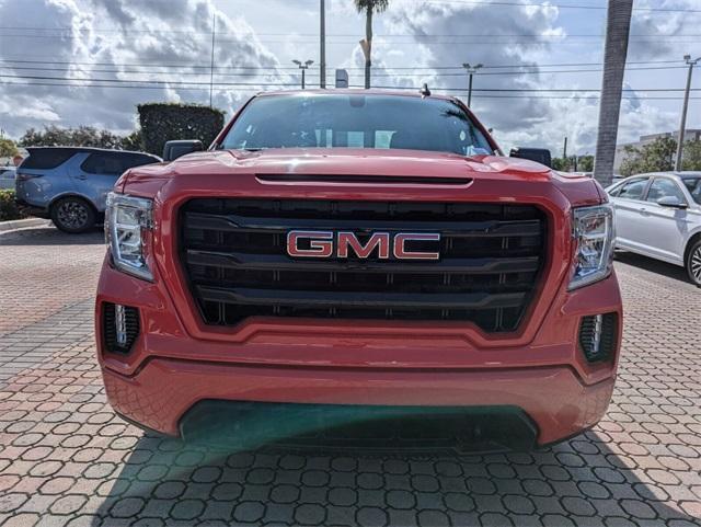 used 2020 GMC Sierra 1500 car, priced at $33,777