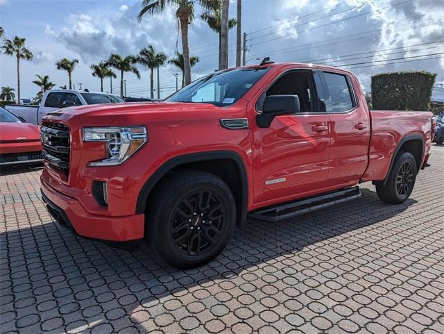 used 2020 GMC Sierra 1500 car, priced at $33,777