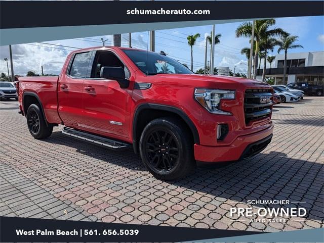 used 2020 GMC Sierra 1500 car, priced at $33,777