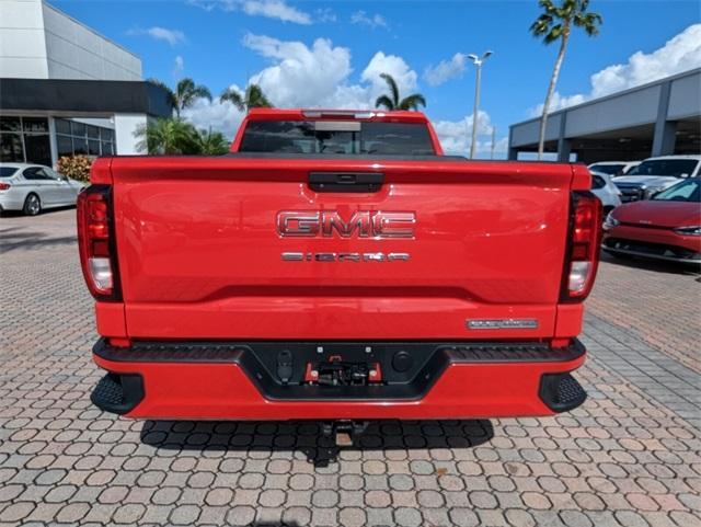 used 2020 GMC Sierra 1500 car, priced at $33,777