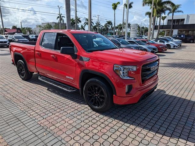 used 2020 GMC Sierra 1500 car, priced at $33,777