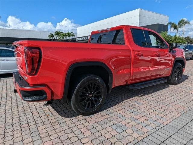 used 2020 GMC Sierra 1500 car, priced at $33,777