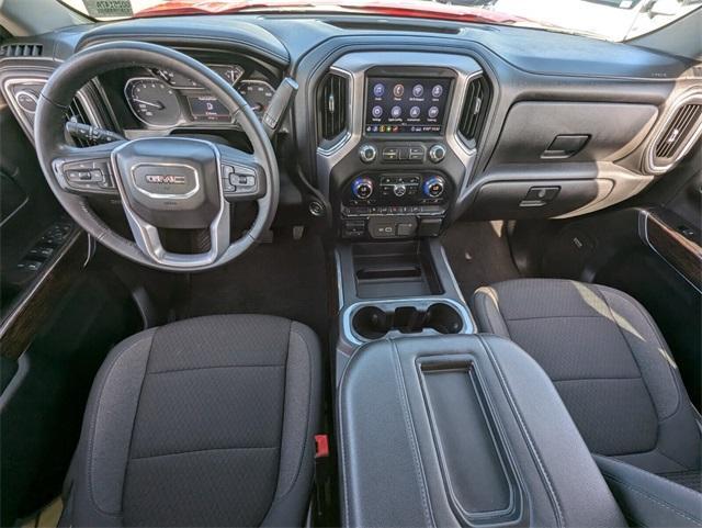 used 2020 GMC Sierra 1500 car, priced at $33,777