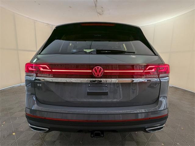 new 2025 Volkswagen Atlas car, priced at $42,911