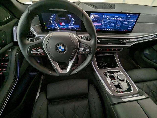 used 2025 BMW X5 car, priced at $65,777