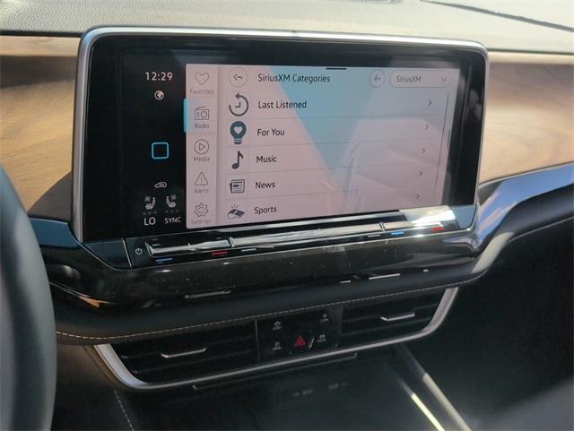 new 2026 Volkswagen Atlas car, priced at $44,617