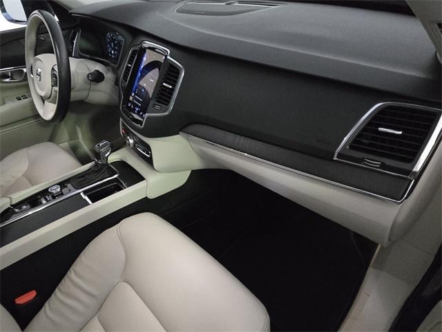 used 2020 Volvo XC90 car, priced at $25,700