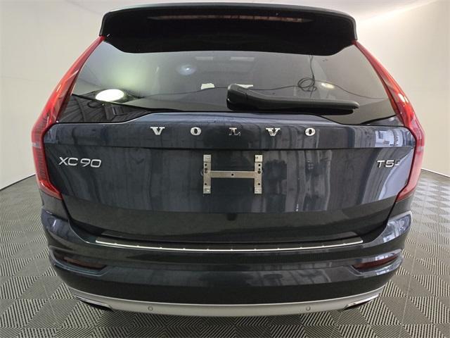 used 2020 Volvo XC90 car, priced at $25,700