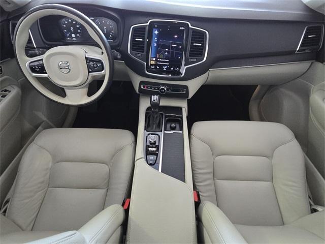 used 2020 Volvo XC90 car, priced at $25,700