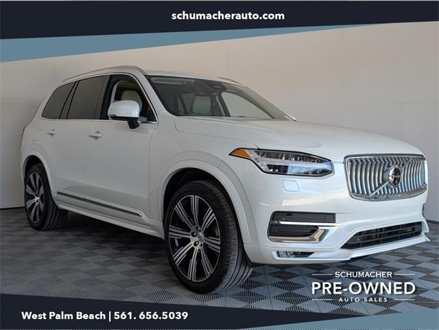 used 2024 Volvo XC90 car, priced at $45,991