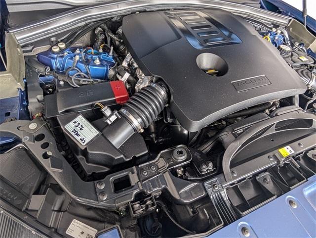 used 2021 Jaguar F-PACE car, priced at $38,777