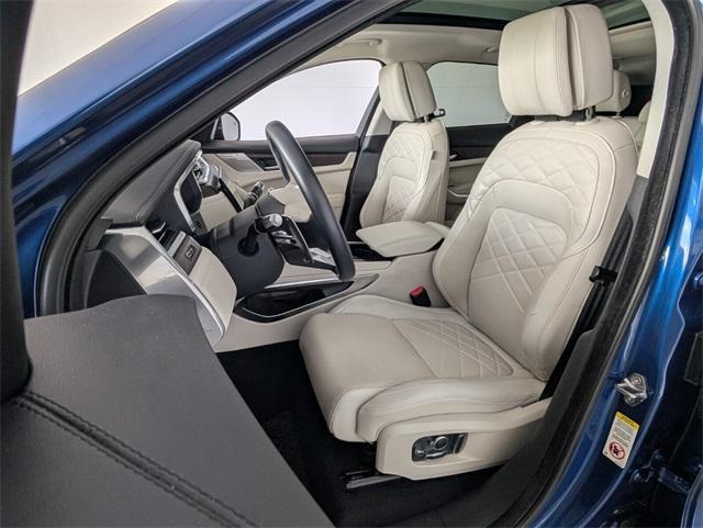 used 2021 Jaguar F-PACE car, priced at $38,777