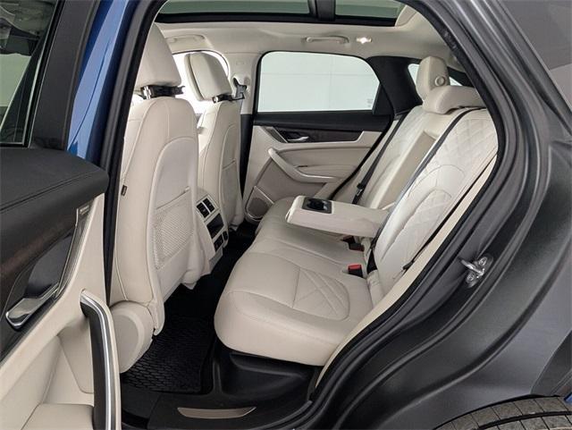 used 2021 Jaguar F-PACE car, priced at $38,777