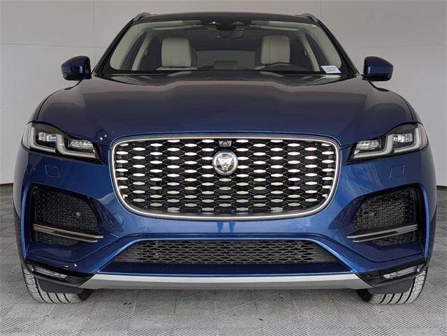 used 2021 Jaguar F-PACE car, priced at $38,777
