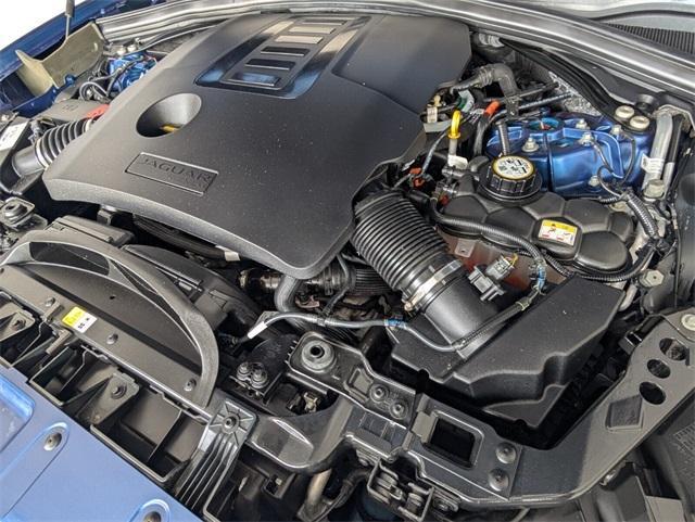 used 2021 Jaguar F-PACE car, priced at $38,777