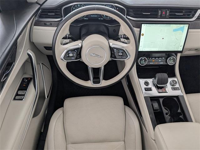 used 2021 Jaguar F-PACE car, priced at $38,777